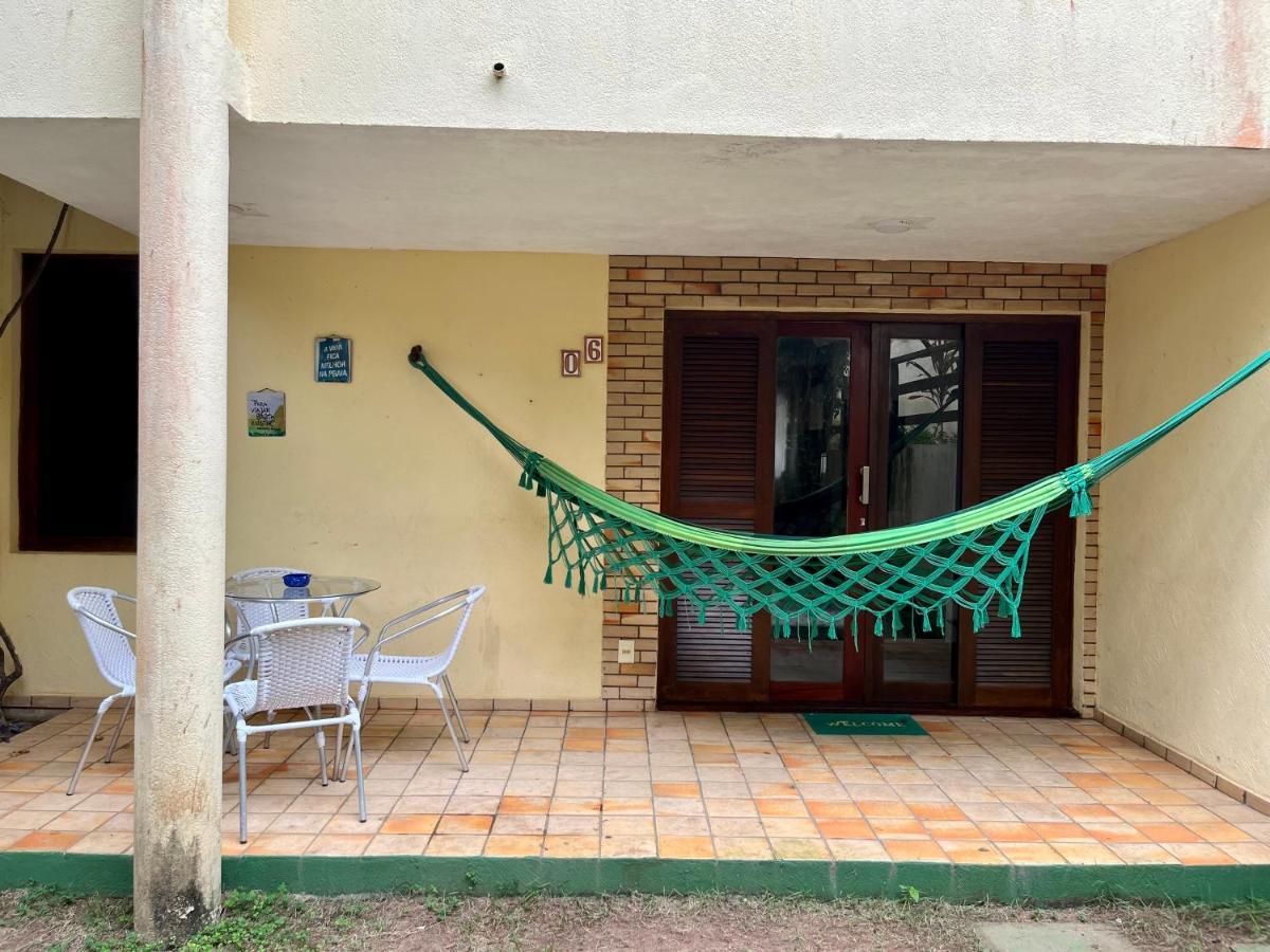 Apartamentos No Solar Pipa Praia de Pipa エクステリア 写真